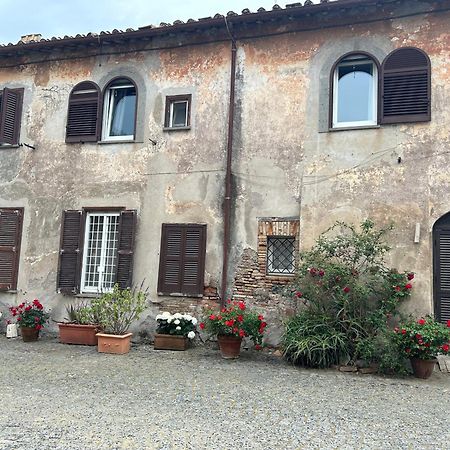 Апартаменти La Casa Di Gioia Остія-Антика Екстер'єр фото