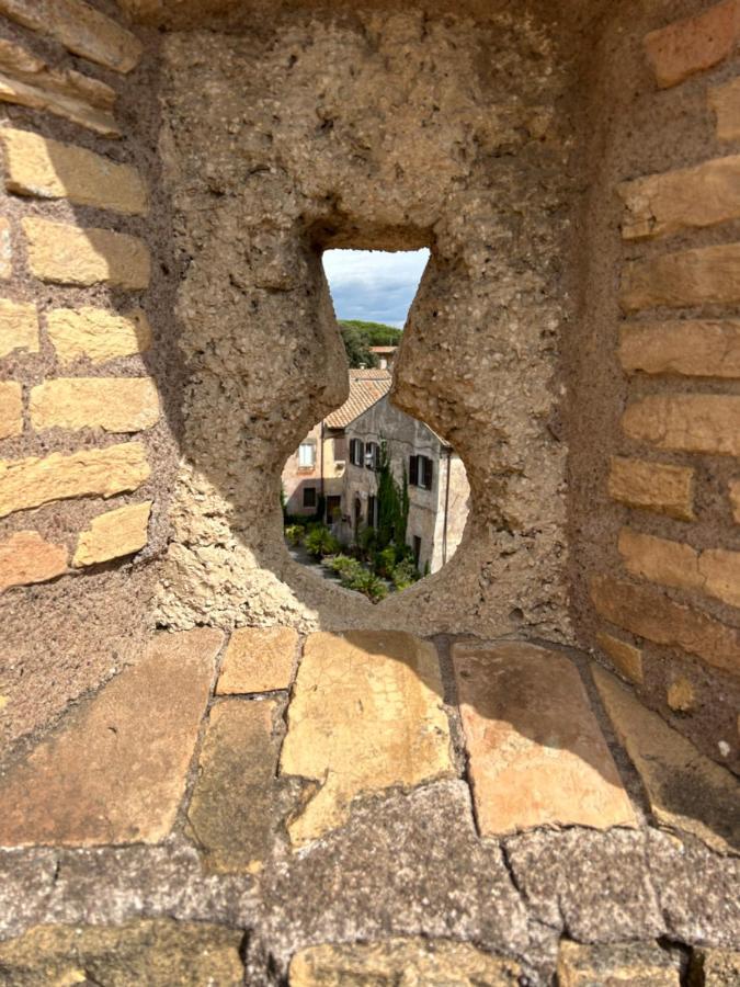 Апартаменти La Casa Di Gioia Остія-Антика Екстер'єр фото