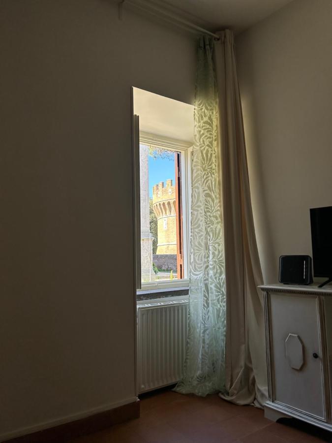 Апартаменти La Casa Di Gioia Остія-Антика Екстер'єр фото